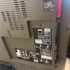 テレビ　32インチ（2010年製Panasonic）の画像