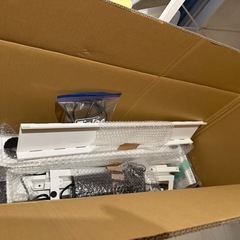 FLEXISPOT EJ2 デスク(足のみ)の画像