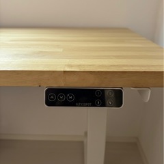 FLEXISPOT EJ2 デスク(足のみ)の画像