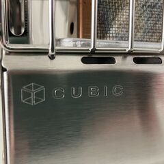 KOVEA CUBIC KGH-2010　屋外用カセットガスストーブの画像