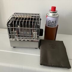 KOVEA CUBIC KGH-2010　屋外用カセットガスストーブの画像