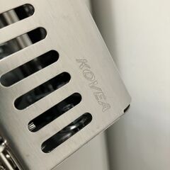 KOVEA CUBIC KGH-2010　屋外用カセットガスストーブの画像