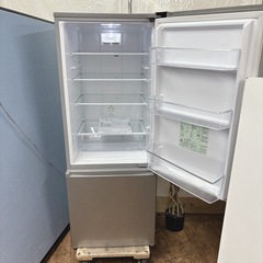 I405 🌈 ジモティー限定価格！ AQUA 冷蔵庫 (201L) ⭐ 動作確認済 ⭐ クリーニング済の画像