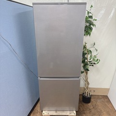 I405 🌈 ジモティー限定価格！ AQUA 冷蔵庫 (201L) ⭐ 動作確認済 ⭐ クリーニング済の画像