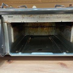 【LPガスコンロ】【パロマ】クリーニング済/6ヶ月保証付き【管理番号】1202 橋の画像