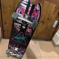 スケボーの画像