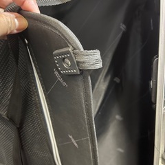 スーツケース キャリーケース ネイビー　の画像