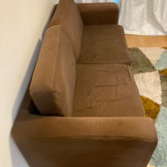 ソファ（ブランド不明）の画像