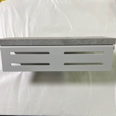 ヤマソロ トイレットペーパーホルダー モルタルグレーの画像