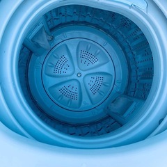 Haier 全自動電気洗濯機  JW-K42Hの画像