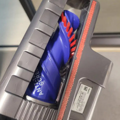 Dyson掃除機（ほぼ新品）の画像