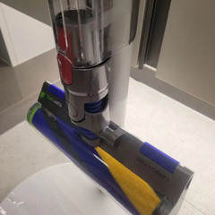 Dyson掃除機（ほぼ新品）の画像