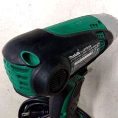makita インパクトドライバ 100V MTD0100 有線 本体のみ マキタ 電動工具 ハンドツール 札幌市 中央区 南12条の画像