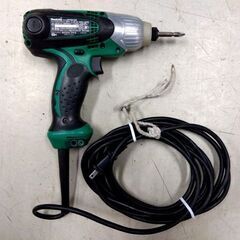 makita インパクトドライバ 100V MTD0100 有線 本体のみ マキタ 電動工具 ハンドツール 札幌市 中央区 南12条の画像