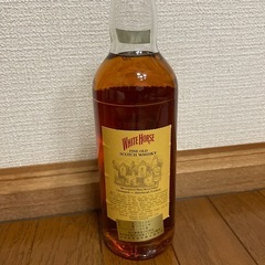 【お値下げしました】【未開栓】ウイスキー特級　ホワイトホースの画像