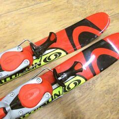 スノーブレード ショートスキー ファンスキー サロモン　SALOMON ミニバース90 miniverse 90 中古 現状品 札幌市厚別区 厚別店の画像