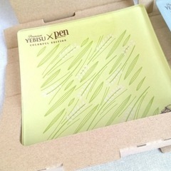 《新品》特製 ガラスプレート 2枚セット②の画像