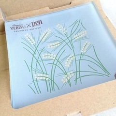 《新品》特製 ガラスプレート 2枚セット②の画像