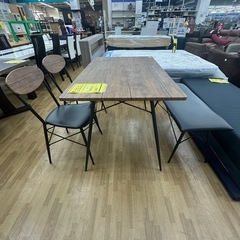 ナフコ ダイニングテーブルセット オリビア テーブル伸縮タイプ (じぇ