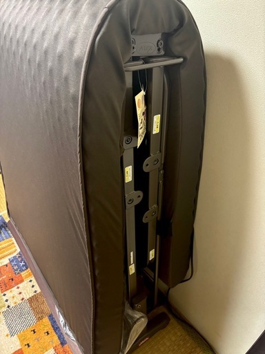 電動リクライニングベッド　アテックス　AX-BE635N