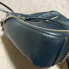 ALLSAINTS ショルダーバッグ　レザーの画像