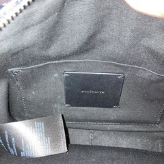 ALLSAINTS ショルダーバッグ　レザーの画像