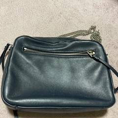 ALLSAINTS ショルダーバッグ　レザーの画像