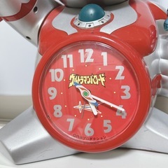 ウルトラマン　目覚まし時計の画像