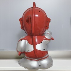 ウルトラマン　目覚まし時計の画像