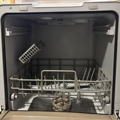 東芝　TOSHIBA 食洗機　の画像