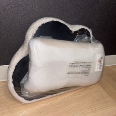 新品未使用品✨椅子・ 踏み台・足置き台・オットマン・簡易テーブルの画像