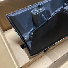 【ジャンク】zrr80 ノア 後期テールランプユニット左側の画像