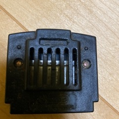 Nintendo 64  ターミネーターパックの画像