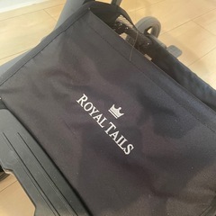 ROYAL TAILS "Alice" のペットカート の画像