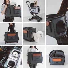 ROYAL TAILS "Alice" のペットカート の画像