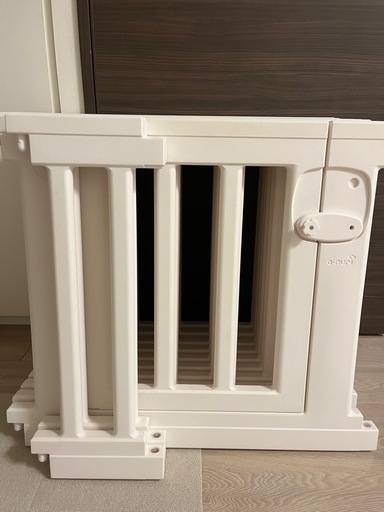 ベビーサークル（大型固定ホルダー×2付き）