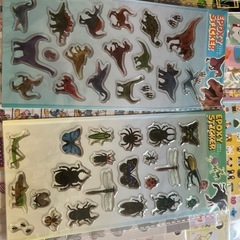 シール48シートセットの画像