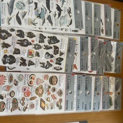 シール48シートセットの画像