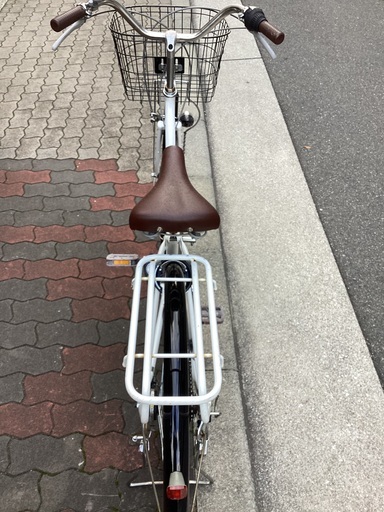 ? 軽快車27インチ