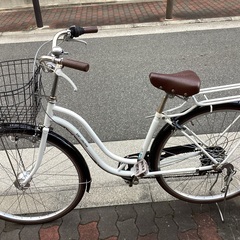 🚴 軽快車27インチの画像