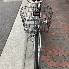 🚴 軽快車27インチの画像