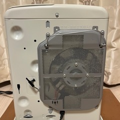 ファンヒーターの画像