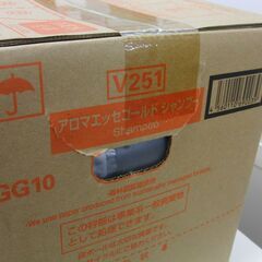 新品未開封 POLA アロマエッセゴールド シャンプー 10L 業務用 ポーラ ISL-LHAGG10 札幌 手稲の画像