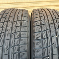 ★スタッドレス アルミ 4本セット★の画像