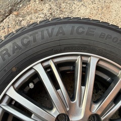 ★スタッドレス アルミ 4本セット★の画像