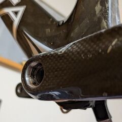 kuota k-factor 2008 フレーム,fsaカーボンクランク,105fdセットの画像