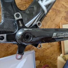 kuota k-factor 2008 フレーム,fsaカーボンクランク,105fdセットの画像