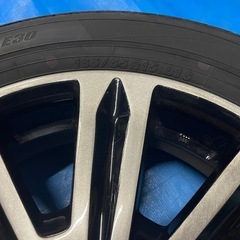 引き取り先決定　15インチタイヤホイールセット　訳あり　の画像