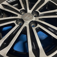 引き取り先決定　15インチタイヤホイールセット　訳あり　の画像