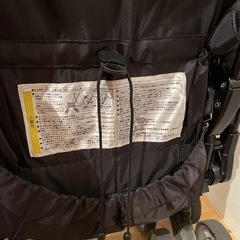 PIGEON ピジョン 両対面 新生児～ A型 ベビーカーの画像